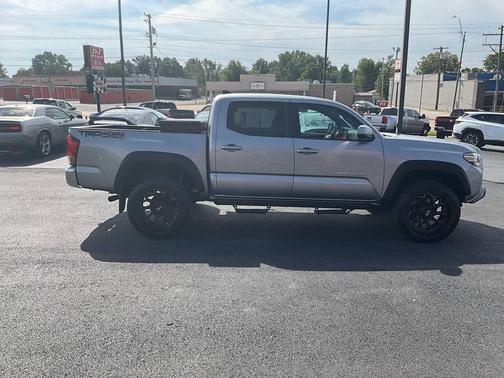 2017 Toyota Tacoma TRD Off Road