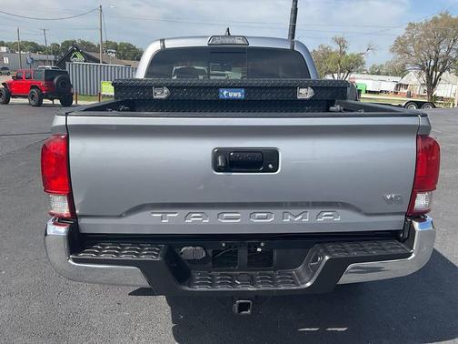 2017 Toyota Tacoma TRD Off Road