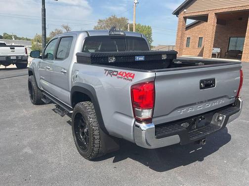 2017 Toyota Tacoma TRD Off Road