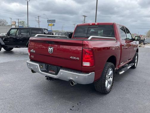2014 RAM 1500 SLT