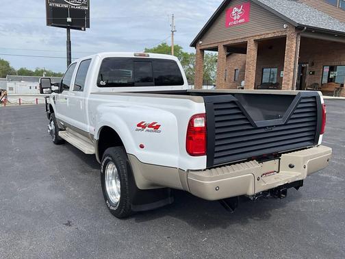 2008 Ford F-350 Lariat