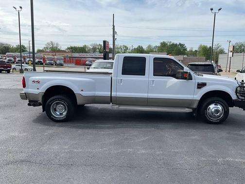 2008 Ford F-350 Lariat
