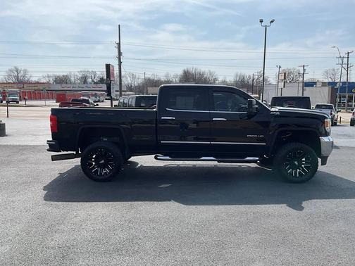 2015 GMC Sierra 2500 SLT