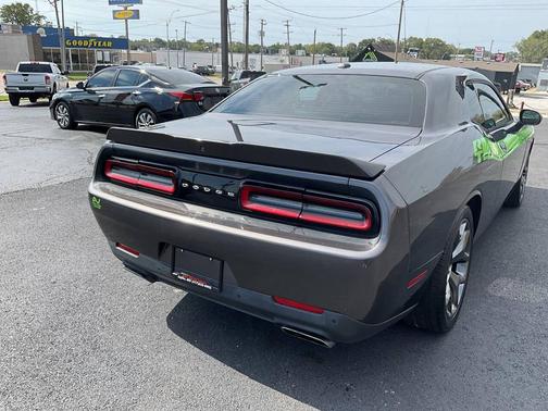 2015 Dodge Challenger R/T