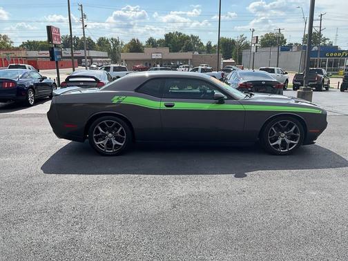 2015 Dodge Challenger R/T