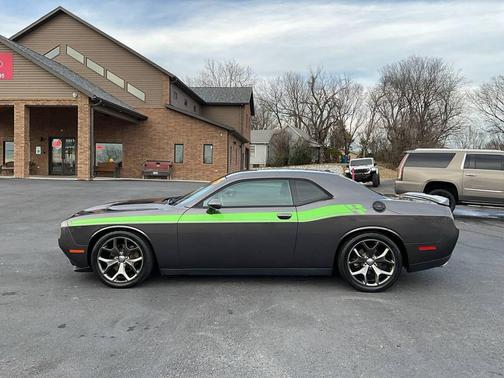 2015 Dodge Challenger R/T
