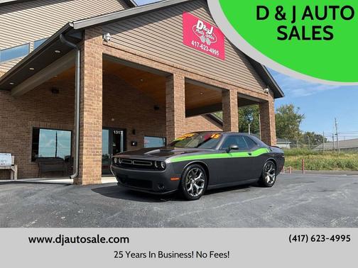 2015 Dodge Challenger R/T