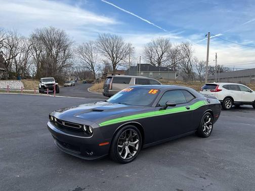 2015 Dodge Challenger R/T
