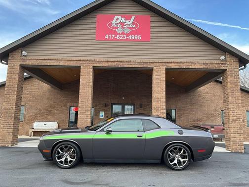 2015 Dodge Challenger R/T