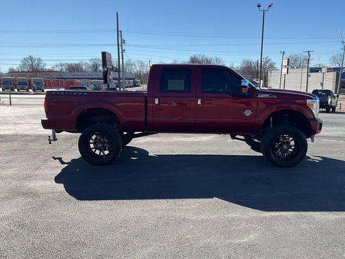 2015 Ford F-250 Lariat