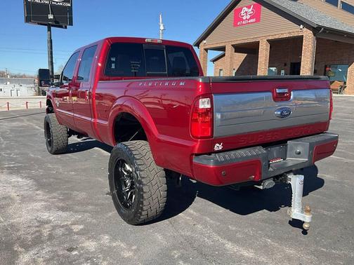 2015 Ford F-250 Lariat