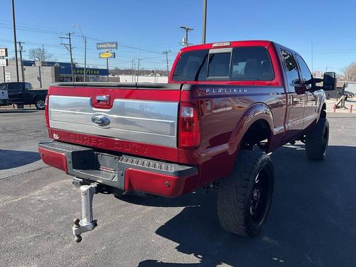 2015 Ford F-250 Lariat