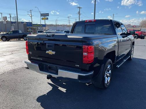 2015 Chevrolet Silverado 1500 LTZ
