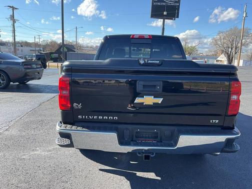 2015 Chevrolet Silverado 1500 LTZ