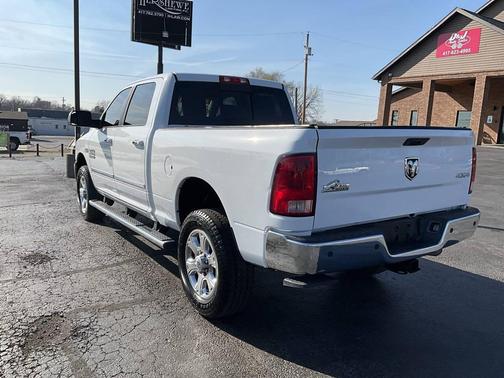 2015 RAM 2500 Big Horn