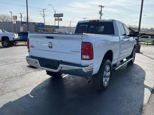 2015 RAM 2500 Big Horn