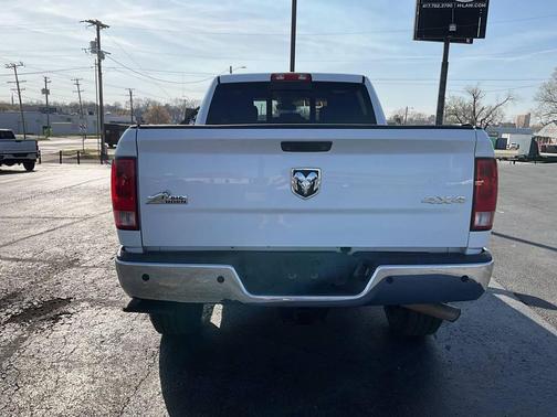 2015 RAM 2500 Big Horn