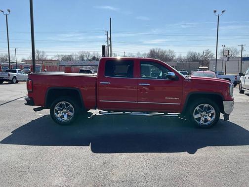 2017 GMC Sierra 1500 SLT