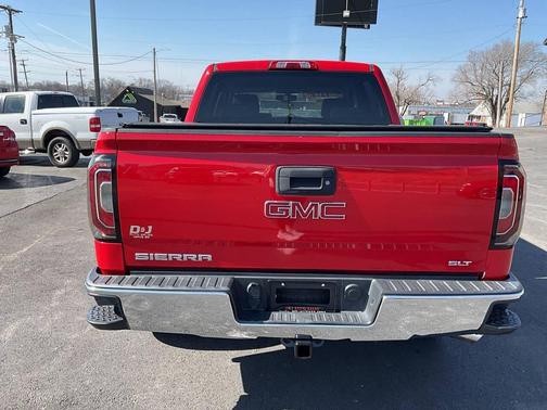 2017 GMC Sierra 1500 SLT