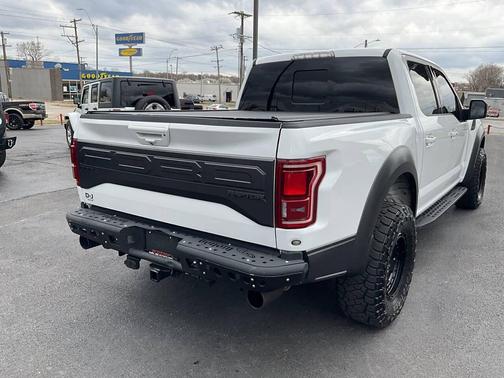 2018 Ford F-150 Raptor
