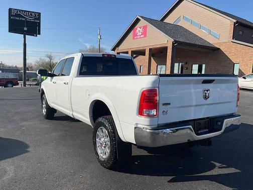 2016 RAM 2500 Laramie