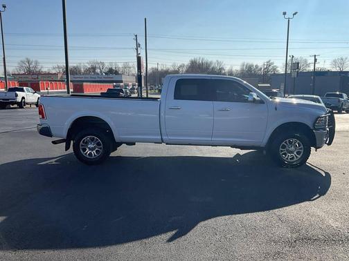 2016 RAM 2500 Laramie