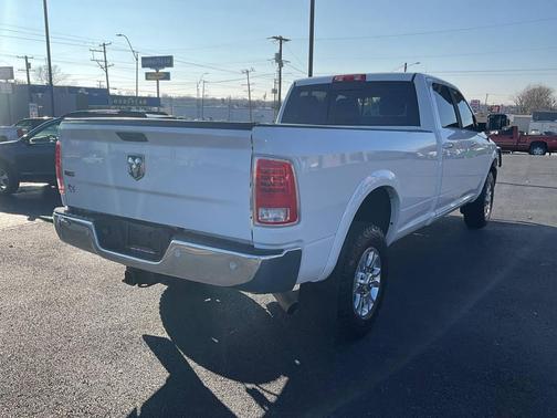 2016 RAM 2500 Laramie