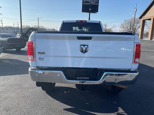 2016 RAM 2500 Laramie