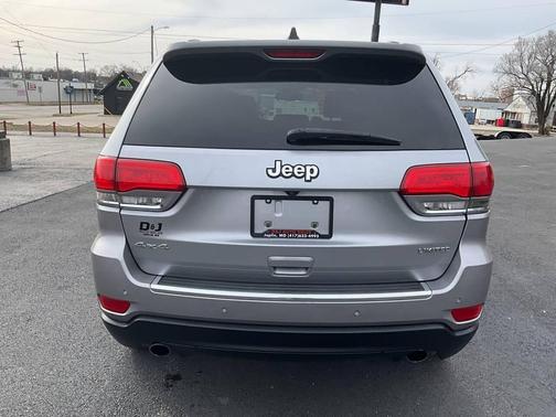 2014 Jeep Grand Cherokee Limited