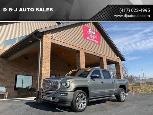 2017 GMC Sierra 1500 Denali