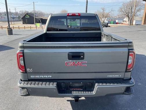 2017 GMC Sierra 1500 Denali
