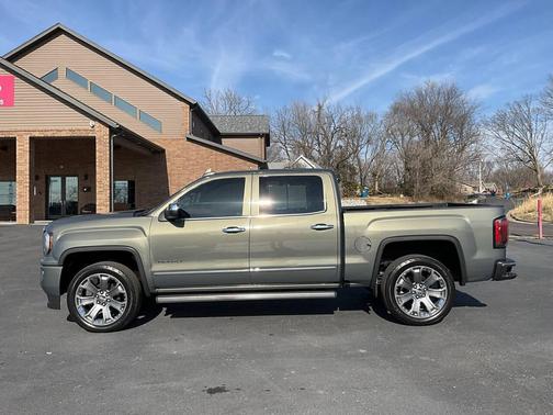 2017 GMC Sierra 1500 Denali