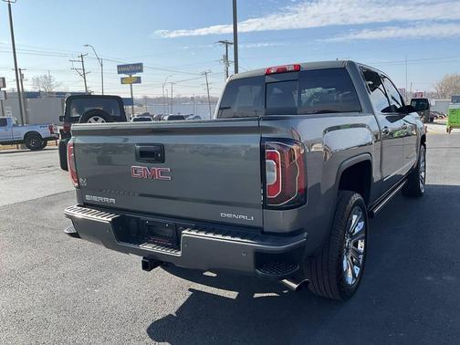 2017 GMC Sierra 1500 Denali