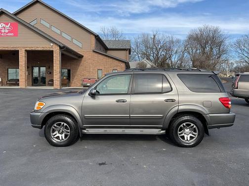 2004 Toyota Sequoia Limited