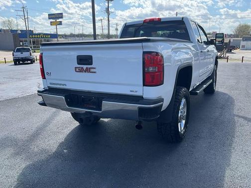 2016 GMC Sierra 2500 SLT