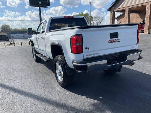 2016 GMC Sierra 2500 SLT