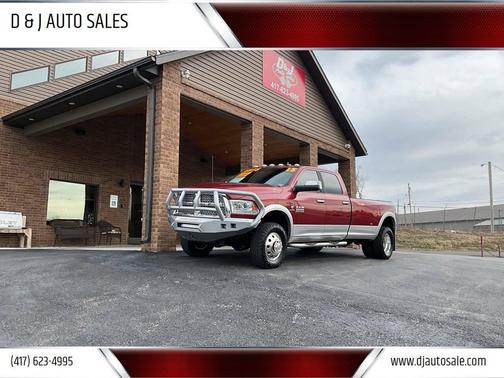 2015 RAM 3500 Laramie