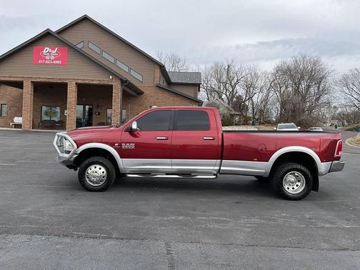 2015 RAM 3500 Laramie