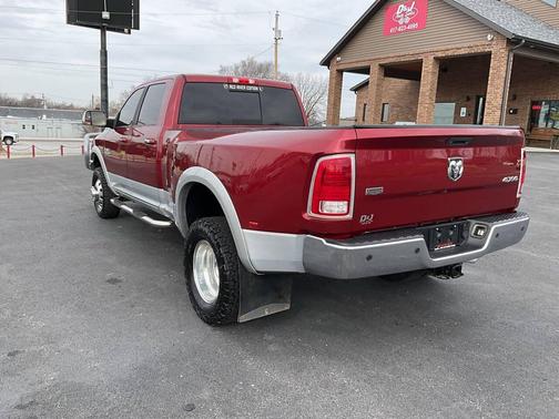 2015 RAM 3500 Laramie