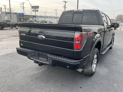 2013 Ford F-150 FX4