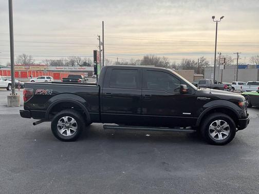 2013 Ford F-150 FX4