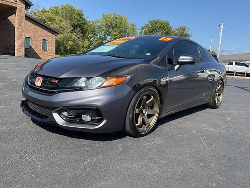 2015 Honda Civic Si