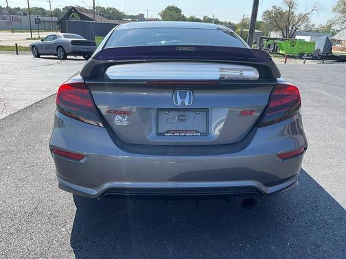2015 Honda Civic Si