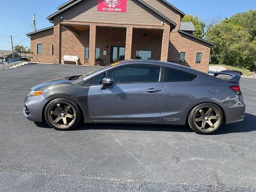 2015 Honda Civic Si