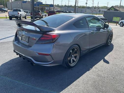 2015 Honda Civic Si