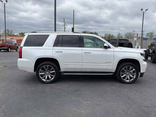 2016 Chevrolet Tahoe LTZ