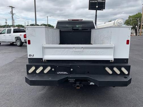 White 2021 Chevrolet Silverado 2500 LT