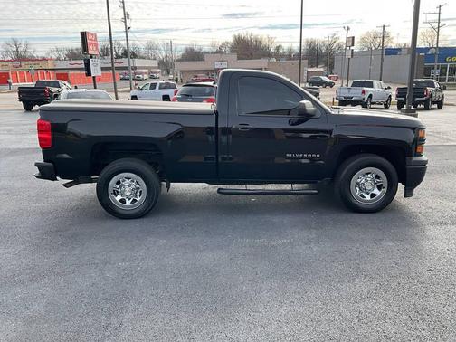 2014 Chevrolet Silverado 1500 Work Truck 1WT