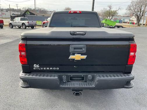 2014 Chevrolet Silverado 1500 Work Truck 1WT