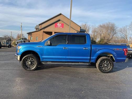 2015 Ford F-150 XLT